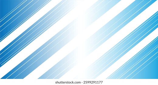 Modern white and blue are light gray with black the gradient is the Surface with templates metal texture soft lines tech gradient simple abstract