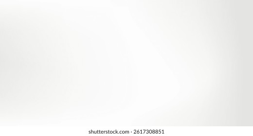 Modern white concrete vector texture. Relief stone marble background. Horizontal light gray grunge illustration simple abstract