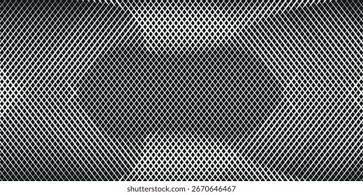 modern white geometric line pattern Transparent monochrome striped texture  minimal background. vector art