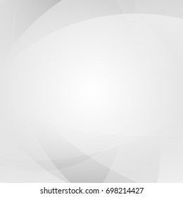 modern white and gray  abstract background. Geometric pattern vector illustration. Concept for web, banner of card template