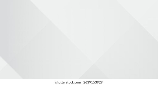 Modern white and gray background. smooth abstract background, blurred pattern. Light pale vector illustration