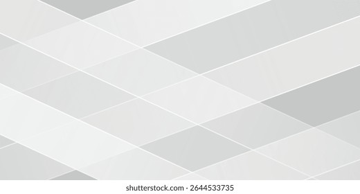 Modern white and gray background. smooth abstract background, blurred pattern. Light pale vector abstract simple