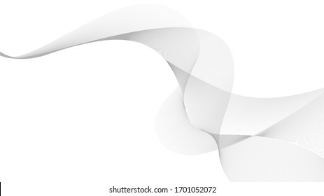 Fondo moderno de tonos blancos y grises