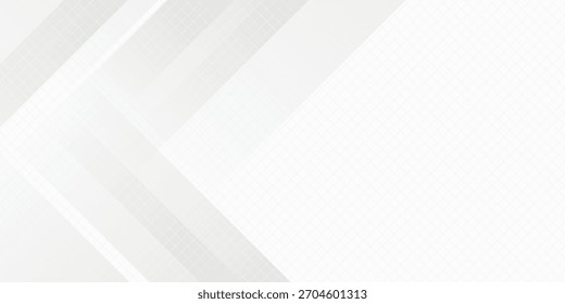 Fondo abstracto blanco y