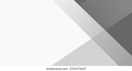 modern white and grey abstract background with elegant bright diagonal lines. EPS 10