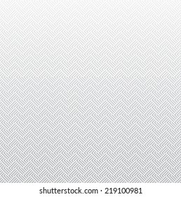 Modern white, grey geometric background - seamless, can be used for graphic or website layout vector