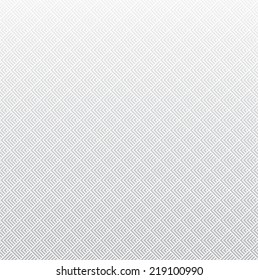 Modern white, grey geometric background - seamless, can be used for graphic or website layout vector