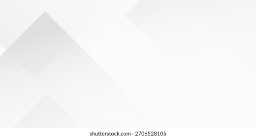 Gradiente blanco y gris moderno abstracto