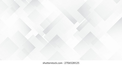 Arte moderno de diseño moderno abstracto degradado blanco y gris