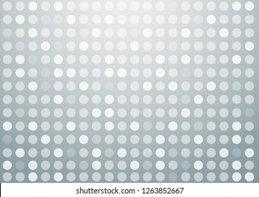 modern white light background for decoration.silver