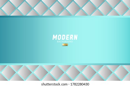 modern white premium vector background banner design.Overlap layers with paper effect on dots textured background.
