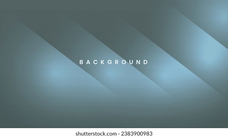 Modern white and silver light overlap background. Lines effect decoration