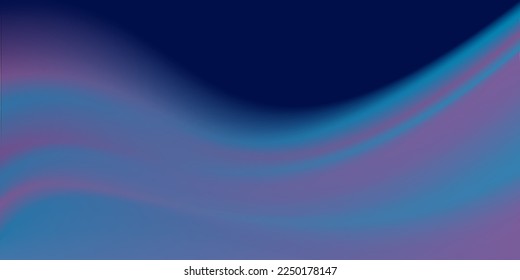 	
Concepto moderno y amplio de tecnología digital de alta tecnología. Ilustración de alta tecnología informática sobre fondo de gradiente morado y azul oscuro. Resumen de diseño futurista