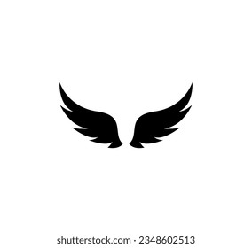 Modern Wings Logo Design for your business