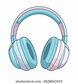 Modern wireless headphones designed for immersive music experience, comfort, and portability, ideal for daily use and travel.
