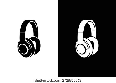 Auscultadores sem fio modernos vetor ouvindo equipamentos eletrônicos fone de ouvido gadget tecnologia stereo acessório dispositivos acústicos