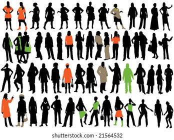 modern woman pictures