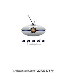 Modern world and artificial intelligence generation