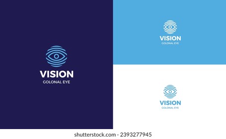 Modern World Tech logo designs concept vector illustration, Abstract Circle Technology logo template, Wire Tech logo designs vector