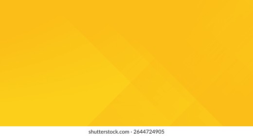 modern yellow abstract background with elegant bright diagonal lines