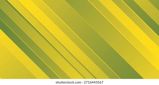 modern yellow abstract background with elegant bright diagonal lines
