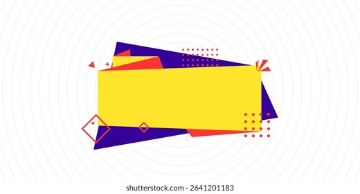 Modern yellow abstract fluid shapes background, perfect for digital promos, landing pages, and social media campaign visuals.eps 10