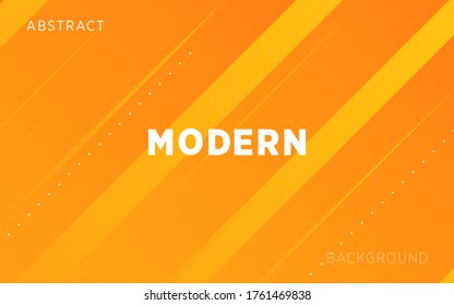 modern yellow abstract geometry shape background with line. Technology Concept,Digital Template,can be used in cover design, poster, flyer, book design, social media template,vector illustration.