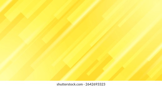Modern yellow background. Bright and eye-catching, great for social media or marketing visuals.