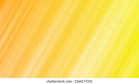 Moderne gelbe Farbverlauf-Hintergründe mit Linien. Kopfbanner. Helle, geometrische abstrakte Präsentationshintergründe. Vektorgrafik