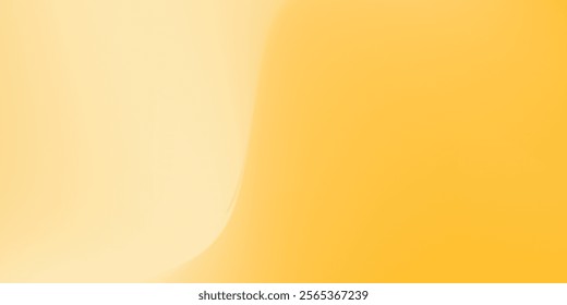 Modern yellow modern gradient colors background art simple nice