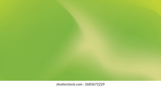 Modern Yellow green gradient background. Simple soft abstract vector texture. Spring season stories set. Nature vertical vector bg. Springtime gradient stories design concept
