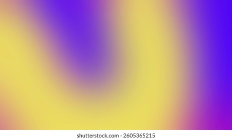 Modern yellow mesh gradient background For Website theme.