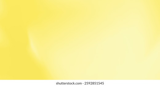 Modern yellow pastel gradient abstract background Blurred color gradient ombre blur. Unfocused colorful simple art abstract