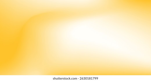 Modern yellow modern and simple gradient colors background white yellow pastel abstract modern simple art