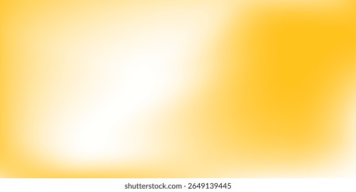 Modern yellow modern and simple gradient colors background white yellow pastel abstract simple