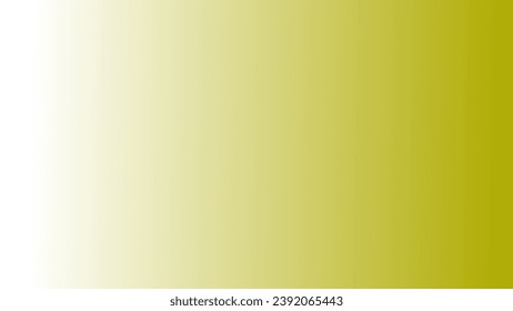 moderno patrón vectorial inteligente borroso amarillo. Ilustración abstracta con diseño de desenfoque de gradiente. Diseño para páginas de aterrizaje Resumen textura de gradiente de fondo borrosa para banner y diseño web.