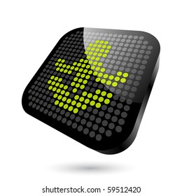 signo de yoga moderno