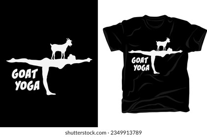 Modern yoga t-shirt design, Bold yoga day shirt, professional yoga typography t-Shirt vector, t-shirt Design vector, woman is doing yoga beside flowers.
