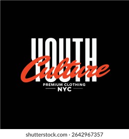 Modern Youth Culture Logo Design for Trendy Hats