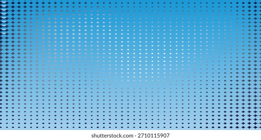 modern.Blue Gradiente Fondo Abstractas Con Patrón De Puntos Para Tecnología, Diseño Y Uso De Anuncio