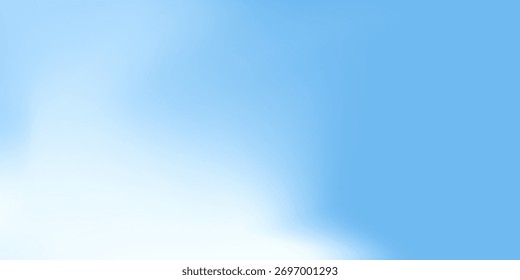 modern.blue sky background. sky cloud bright summer