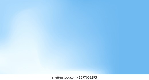 modern.blue sky background. sky cloud bright summer