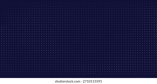 Moderno. Fondo ondulado azul del semitono. Dot pop art estilo deportivo Vector moderno dots halftone