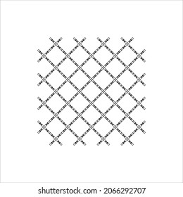 Modern-Contemporary Ornamental Decoration for Interior, Exterior, Carpet, Textile, Garment, Cloth, Silk, Tile, Plastic, Paper, Wrapping, Wallpaper, Pillow, Sofa, Background, Ect. Vector Illustration