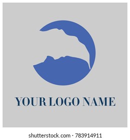 Modern,Creative,Minimalist Absheron Peninsula Vector Logo.Premium Quality.