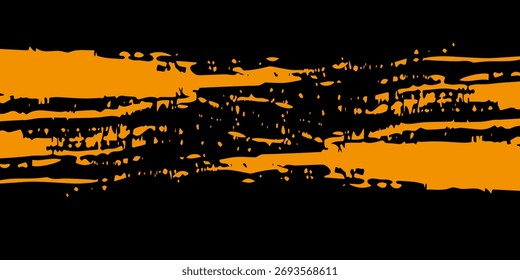 plano de fundo do traçado do pincel modern.Diagonal. Textura pintada de grunge. Fundo preto e branco com espaço de cópia As imagens são criadas sem o uso de qualquer software de inteligência artificial em qualquer estágio