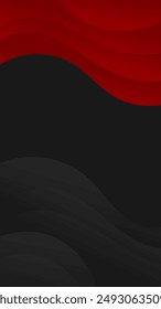 Modernice sus diseños con nuestros vibrantes fondos de onda de gradiente. Ideal para redes sociales y publicidad