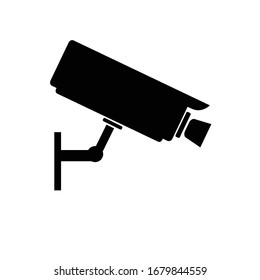 Moders Security Camera Vector Icon