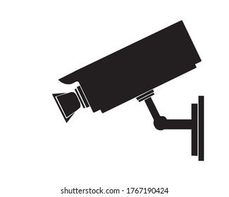 Moders Security Camera Vector Icon cctvFixed CCTV, Security Camera Icon Vector Template Illustration Design isolated icons on white cctv in digital technology for safetyVector technology app symbol il