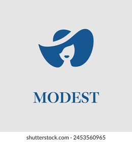 Modest Professional Logo Design Template